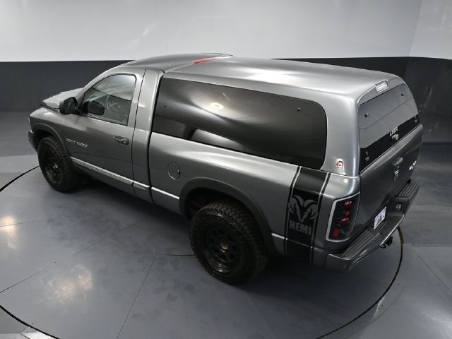Used 2005 Dodge Ram 1500 Truck SLT w/ Sport Appearance Group AWD/4WD image 37