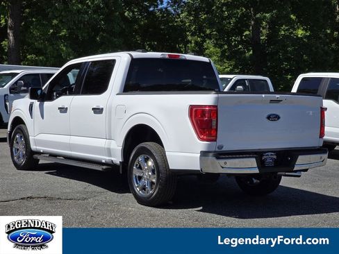 Used 2021 Ford F150 XLT w/ Equipment Group 302A High RWD image 2
