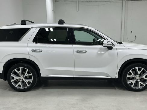 Used 2021 Hyundai Palisade SEL w/ Premium Package image 7