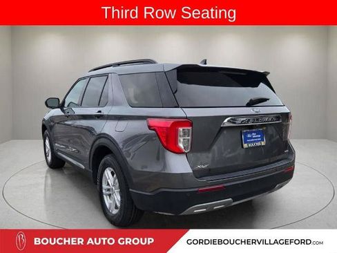 Certified 2024 Ford Explorer XLT w/ Equipment Group 202A AWD/4WD image 5