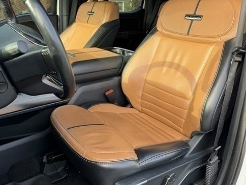 Used 2021 Ford F150 Platinum w/ Trailer Tow Package image 3