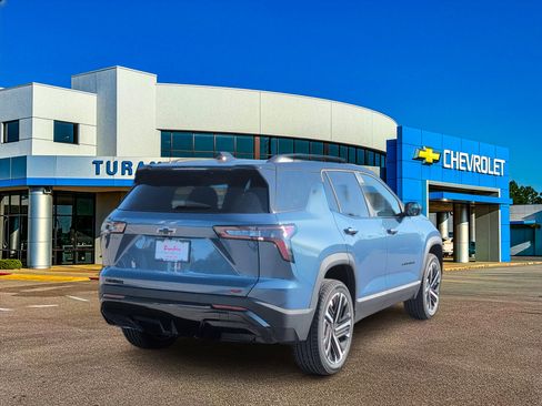 New 2026 Chevrolet Equinox RS image 5