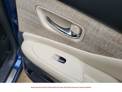 Certified 2021 Nissan Murano SL w/ SL Moonroof Package image 50