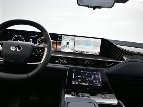 New 2026 INFINITI QX80 SPORT w/ Sport Exterior Package image 20