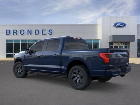 New 2025 Ford F150 Lightning Flash AWD/4WD image 4