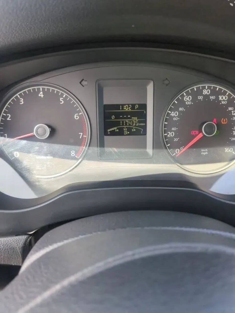 Used 2014 Volkswagen Jetta S FWD image 9