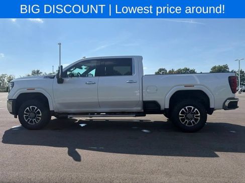 Used 2024 GMC Sierra 3500 SLT w/ SLT Convenience Package AWD/4WD image 20