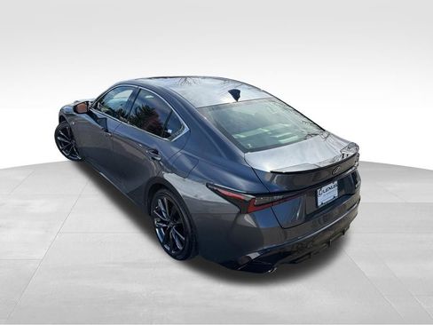 Used 2022 Lexus IS 350 F Sport image 4