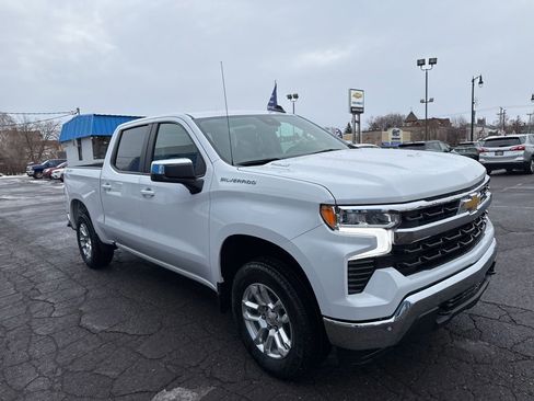 New 2026 Chevrolet Silverado 1500 LT image 4