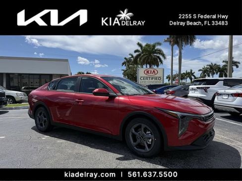 New 2026 Kia K4 FWD image 1