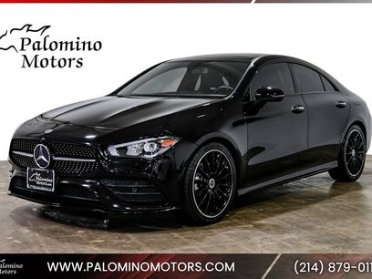 Used 2023 Mercedes-Benz CLA 250