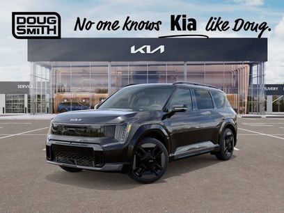 New 2026 Kia EV9 GT-Line