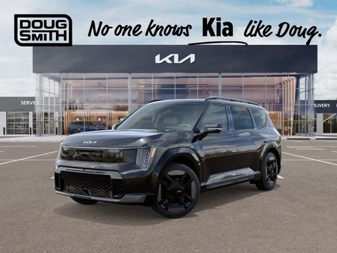 New 2026 Kia EV9 GT-Line image 1