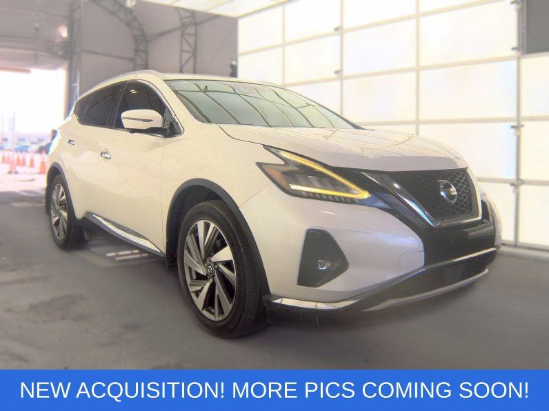 Used 2020 Nissan Murano SL FWD image 1