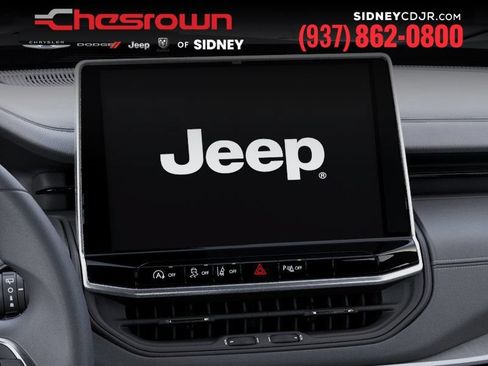New 2026 Jeep Compass Limited AWD/4WD image 18
