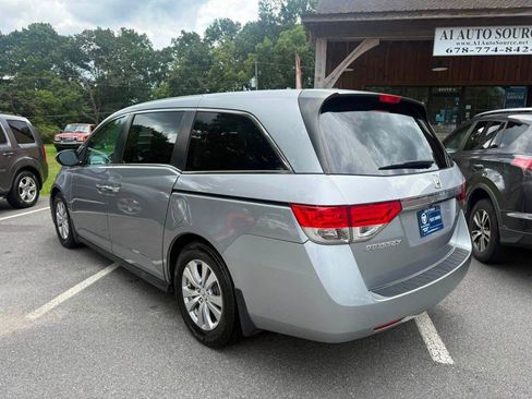 Used 2016 Honda Odyssey EX-L image 9