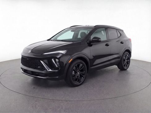 Used 2025 Buick Envision Sport Touring image 1