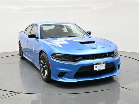 Used 2023 Dodge Charger Scat Pack w/ Harman/Kardon Audio Group image 4