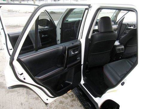 Used 2015 Toyota 4Runner Trail Premium image 26