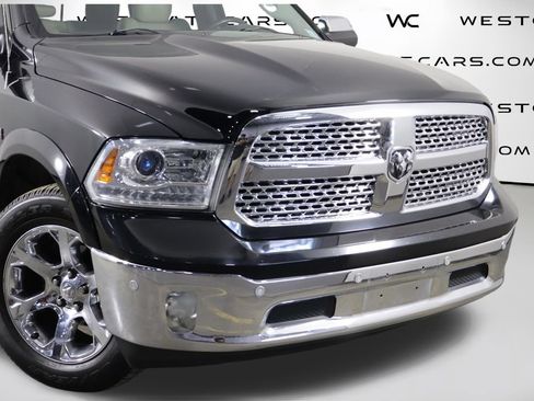 Used 2014 RAM 1500 Laramie AWD/4WD image 52