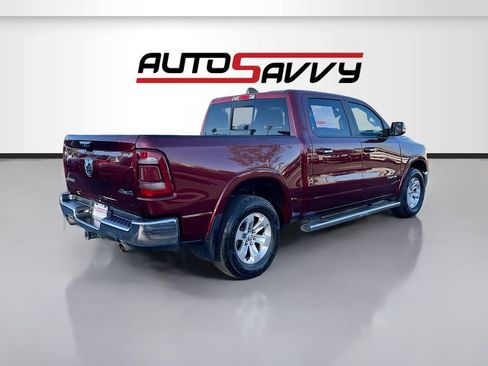 Used 2020 RAM 1500 Laramie AWD/4WD image 7