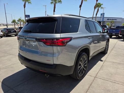 Certified 2023 Chevrolet Traverse RS w/ LPO, Cargo Package FWD image 6