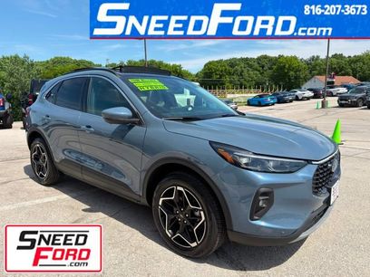 Used 2026 Ford Escape Platinum w/ Premium Technology Package