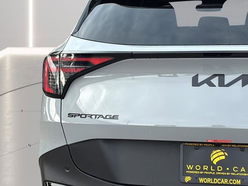 New 2026 Kia Sportage X-Line AWD/4WD image 29