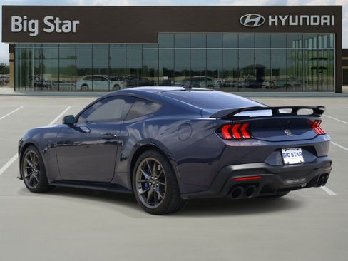 Used 2024 Ford Mustang Dark Horse RWD image 3