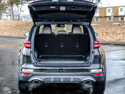 Used 2020 Kia Sportage SX image 21