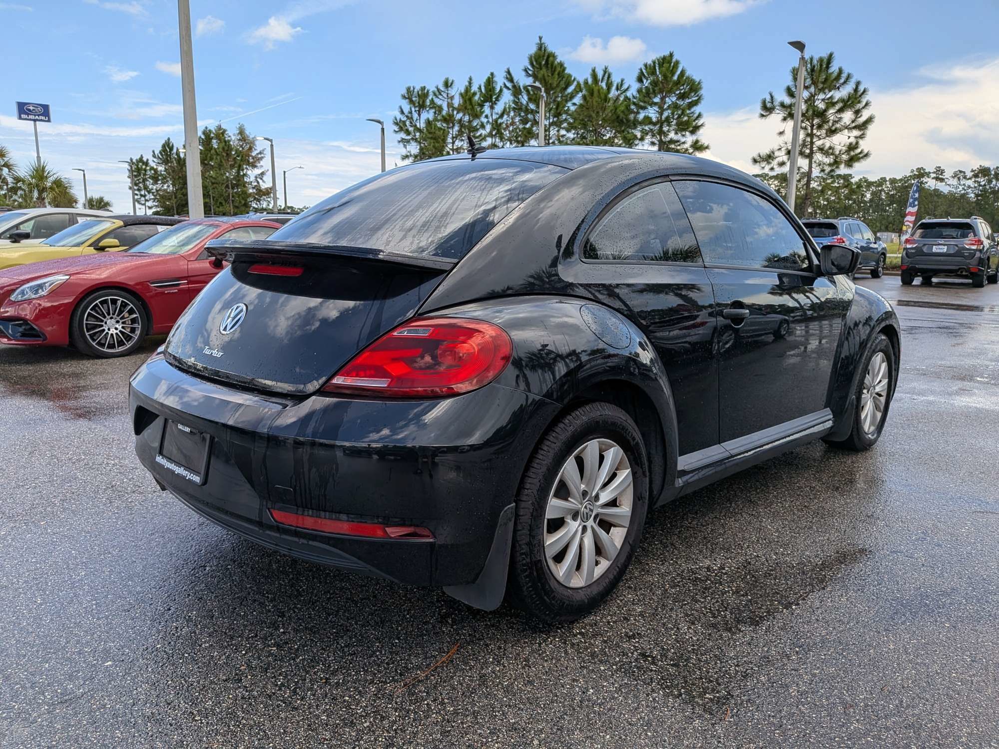 Used 2017 Volkswagen Beetle 1.8T S FWD image 4