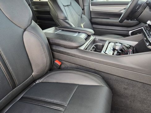 New 2026 Jeep Grand Wagoneer Upland w/ Quick Order Packge 29V Upland image 8