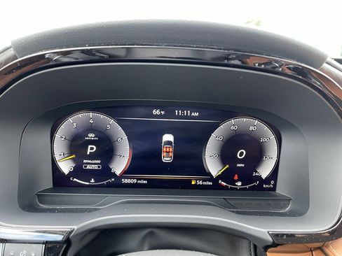 Used 2023 INFINITI QX60 Sensory AWD/4WD image 7