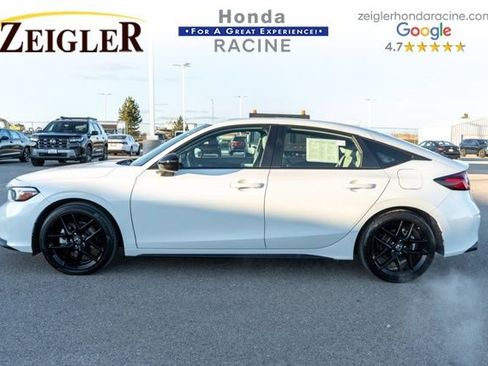 Used 2026 Honda Civic Sport image 3