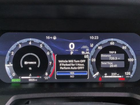 Used 2025 Toyota 4Runner Trailhunter image 16