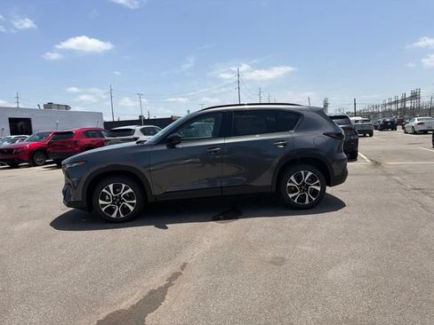 New 2026 MAZDA CX-5 Preferred AWD/4WD image 14