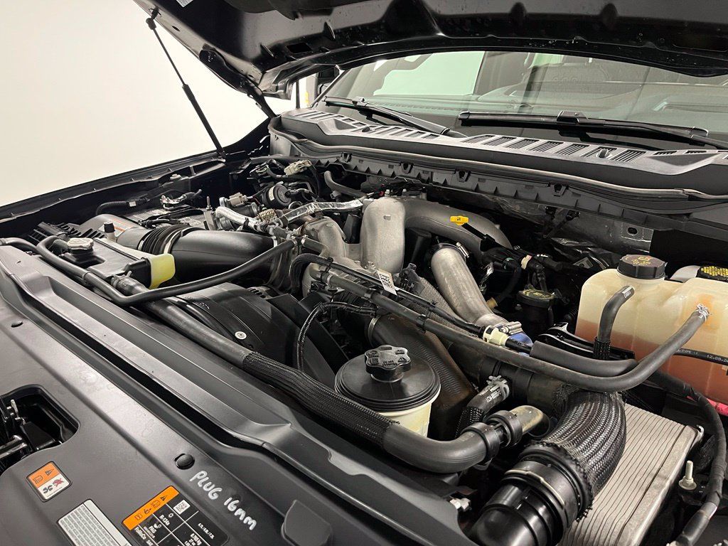 Used 2025 Ford F450 King Ranch AWD/4WD image 58