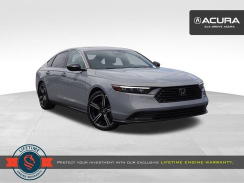 Used 2023 Honda Accord Sport image 1