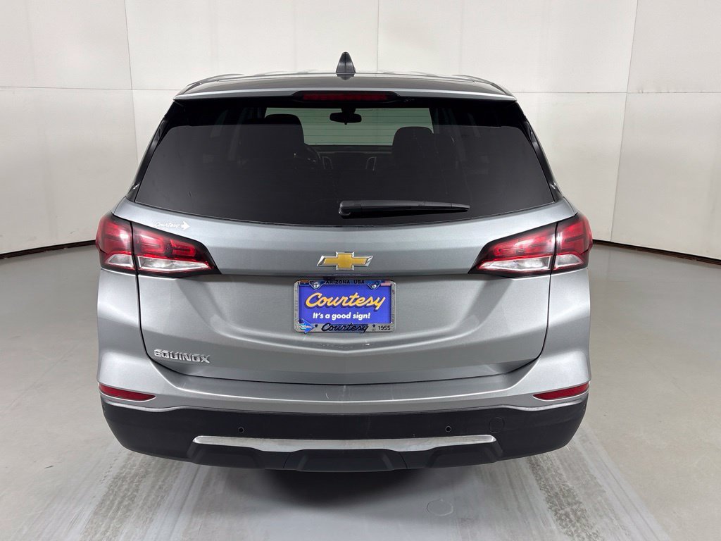 Used 2024 Chevrolet Equinox LT FWD image 7