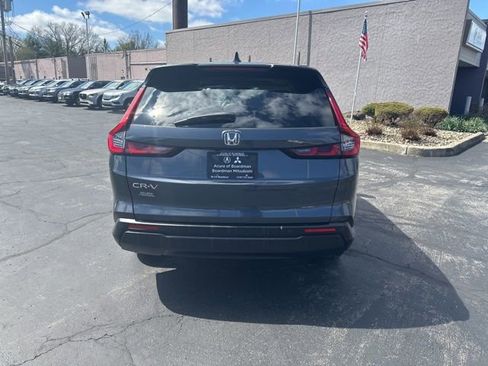 Used 2024 Honda CR-V EX-L image 4