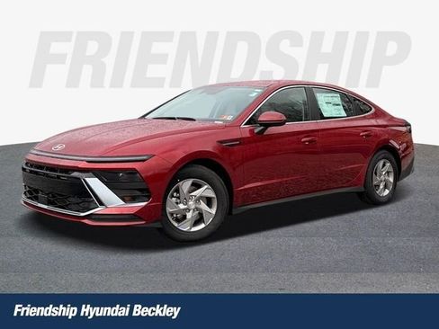 Certified 2026 Hyundai Sonata SE FWD image 1