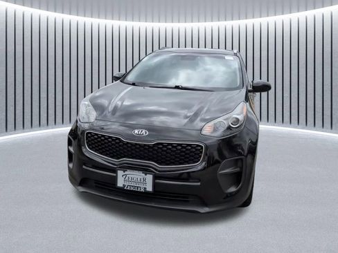 Used 2017 Kia Sportage LX w/ LX Popular Package FWD image 16