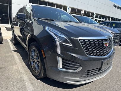 Used 2023 Cadillac XT5 Premium Luxury