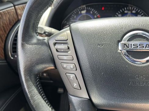 Used 2019 Nissan Armada Platinum AWD/4WD image 17
