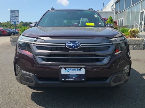 New 2026 Subaru Forester Limited AWD/4WD image 2