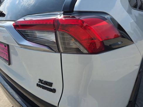 Used 2024 Toyota RAV4 XSE w/ Advanced Technology Package AWD/4WD image 29