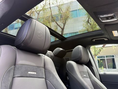 New 2026 Mercedes-Benz GLS 63 AMG 4MATIC image 16