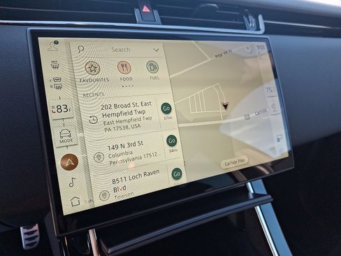 Used 2025 Land Rover Range Rover Evoque Dynamic SE image 16