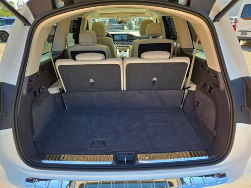 Used 2020 Mercedes-Benz GLS 450 4MATIC image 12