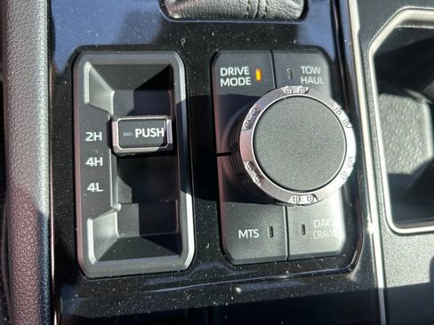 Used 2022 Toyota Tundra Limited w/ TRD Off-Road Package AWD/4WD image 33